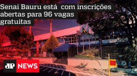 Senai Bauru est� com inscri��es abertas para 96 vagas gratuitas