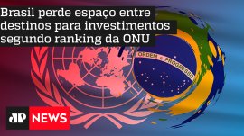 Brasil perde espa�o entre destinos para investimentos segundo ranking da ONU