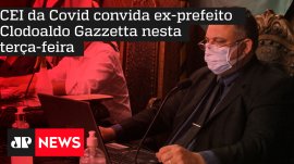 CEI da Covid convida ex-prefeito Clodoaldo Gazzetta nesta ter�a-feira