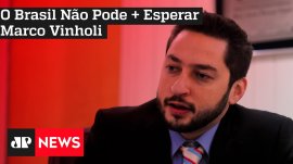 O Brasil N�o Pode + Esperar: Marco Vinholi