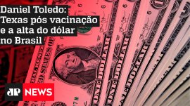 Daniel Toledo: Texas p�s vacina��o e a alta do d�lar no Brasil