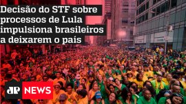 Decis�o do STF sobre processos de Lula impulsiona brasileiros a deixarem o pa�s