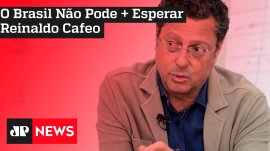 O Brasil N�o Pode + Esperar: Reinaldo Cafeo