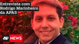 Entrevista com Rodrigo Marinheiro, da APAS