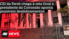 CEI da Fersb chega � reta final e presidente da Comiss�o aponta poss�veis desdobramentos