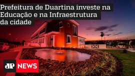Prefeitura de Duartina investe na Educa��o e na Infraestrutura da cidade