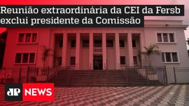 Reuni�o extraordin�ria da CEI da Fersb exclui presidente da Comiss�o