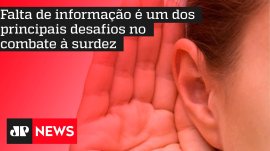 Falta de informa��o � um dos principais desafios no combate � surdez
