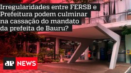 Irregularidades entre FERSB e Prefeitura podem culminar na cassa��o do mandato da prefeita de Bauru?