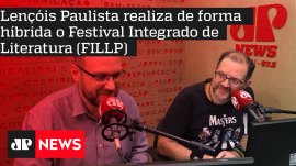 Len��is Paulista realiza de forma h�brida o Festival Integrado de Literatura (FILLP)