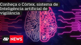 Conhe�a o C�rtex, sistema de Intelig�ncia artificial de vigil�ncia nacional