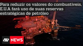 Para reduzir os valores dos combust�veis, E.U.A far� uso de suas reservas estrat�gicas de petr�leo