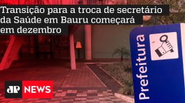 Transi��o para a troca de secret�rio da Sa�de em Bauru come�ar� em dezembro