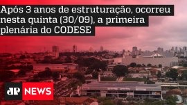 Ap�s 3 anos de estrutura��o, ocorreu nesta quinta (30/09) a primeira plen�ria do CODESE