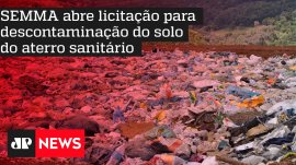SEMMA abre licita��o para descontamina��o do solo do aterro sanit�rio