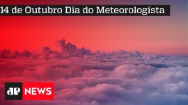 14 de Outubro dia do Meteorologista
