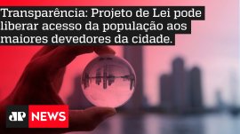 Transpar�ncia: Projeto de Lei pode liberar acesso da popula��o aos maiores devedores da cidade