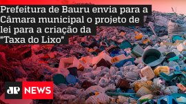 Prefeitura de Bauru envia para a C�mara municipal o projeto de lei para a cria��o da "Taxa do Lixo"