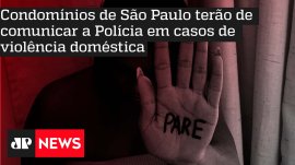 Condom�nios de S�o Paulo ter�o de comunicar a Pol�cia em casos de viol�ncia dom�stica