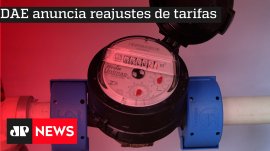 DAE anuncia reajustes de tarifas