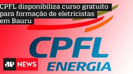 CPFL disponibiliza curso gratuito para forma��o de eletricistas em Bauru