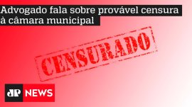 Advogado fala sobre prov�vel censura � c�mara municipal