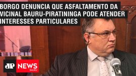CEI da Educa��o: Eduardo Borgo entregar� relat�rio para Minist�rio P�blico e Pol�cia Civil