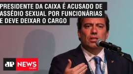 Presidente da Caixa � acusado de ass�dio sexual por funcion�rias e deve deixar o cargo