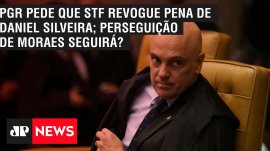 PGR pede que STF revogue pena de Daniel Silveira; persegui��o de Moraes seguir�?