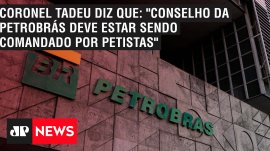 Coronel Tadeu diz que conselho da Petrobr�s deve estar sendo comandado por petistas