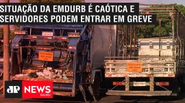 Situa��o da Emdurb � ca�tica e servidores podem entrar em greve