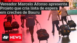 Vereador Marcelo Afonso apresenta Projeto que cria lista de espera em creches de Bauru
