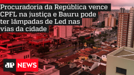 Procuradoria da Rep�blica vence CPFL na justi�a e Bauru pode ter l�mpadas de Led nas vias da cidade