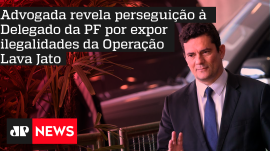 Advogada revela persegui��o � Delegado da PF por expor ilegalidades da Opera��o Lava Jato