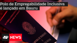 Polo de Empregabilidade Inclusiva � lan�ado em Bauru