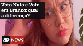 Voto Nulo e Voto em Branco: qual a diferen�a?
