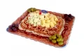 Tbua Mista Pequena (Serve 4 a 6 pessoas)