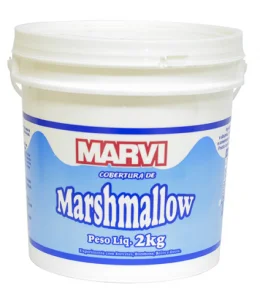Marshmallow Marvi