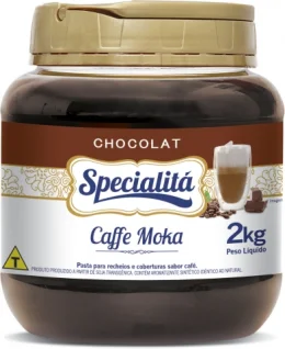Mesclas - Specialitá Chocolat