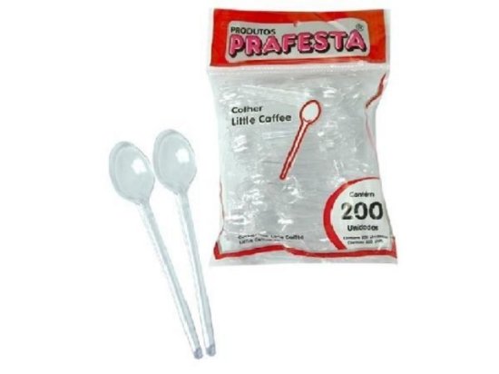 Colher Little Coffe - PraFesta