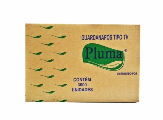 Pluma - Guardanapos