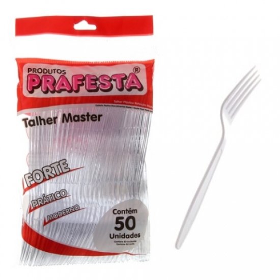 Garfo Master - PraFesta