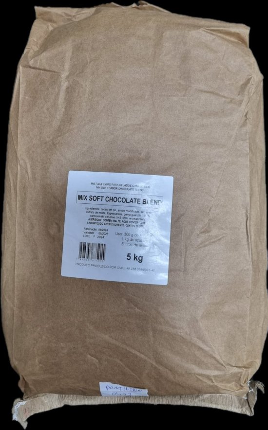 Expresso (Soft) em P� - Gelatte