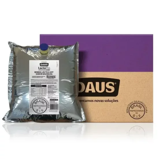 Daus - Bebida L�ctea (Soft / Expresso)
