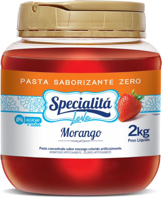 Pasta Saborizante - Specialit�