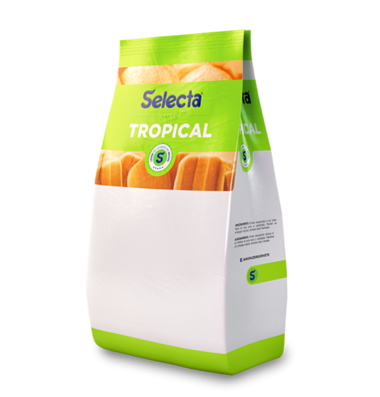 Saborizantes em P� - Tropical