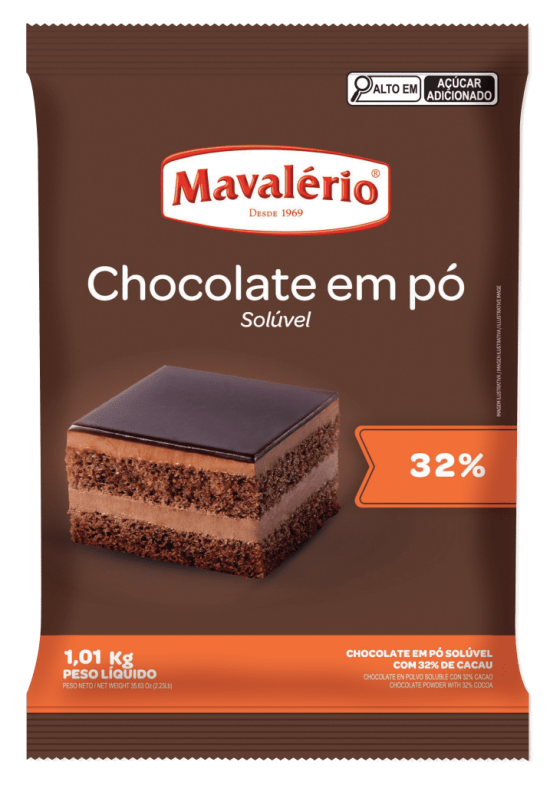 Mavalerio - Chocolates e Cacau em P�