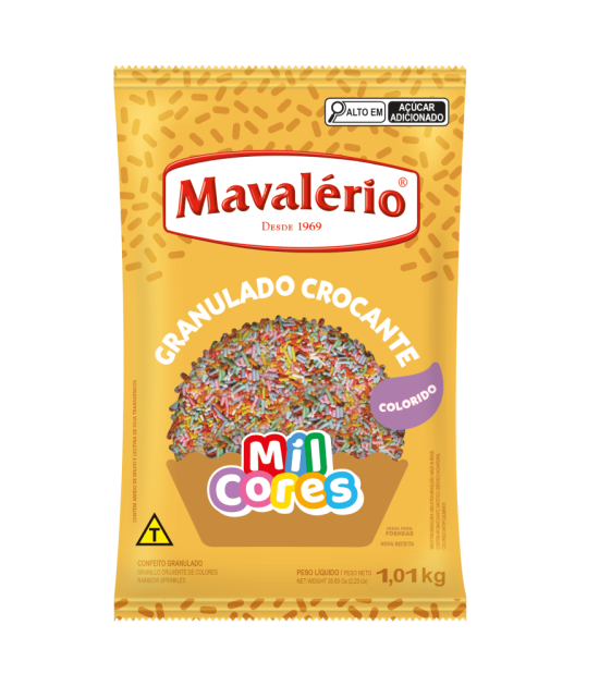 Maval�rio - Granulados