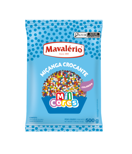 Confeitos - Maval�rio