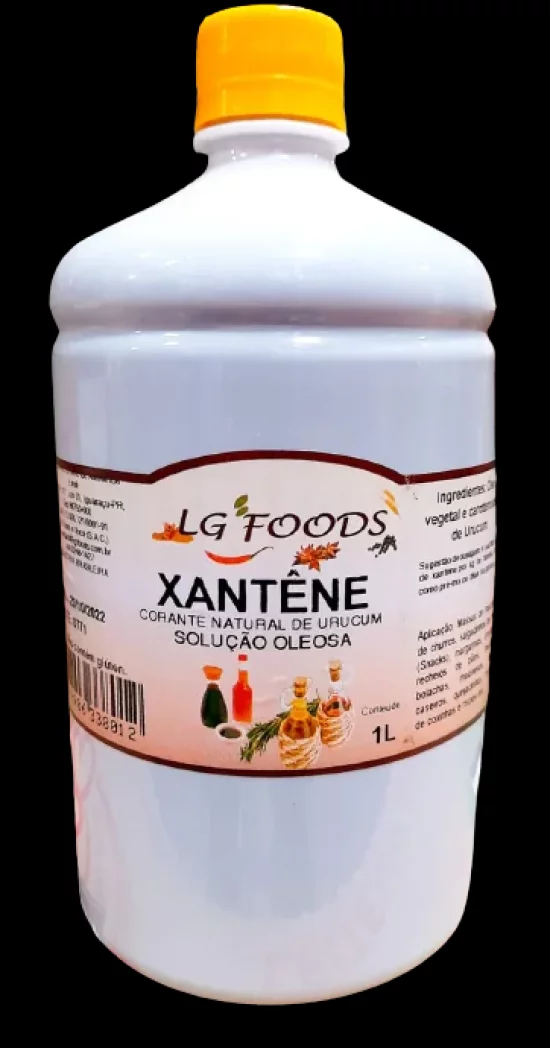 Xantene - LG Foods